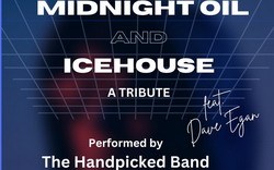 The Best of Midnight Oil and Icehouse Tribute at The Church Bar