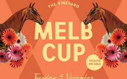 Melbourne Cup at The Vineyard Sydney