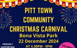 Pitt Town Community Christmas Festival 