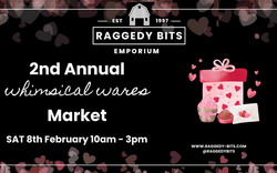 Raggedy Bits Annual Market