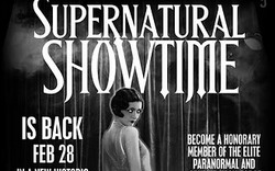 Ghost Territory Tours - Supernatural Showtime