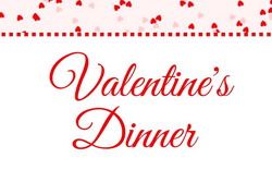 Valentine's Dinner at North Cafe