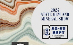 2024 State Gem and Mineral Show