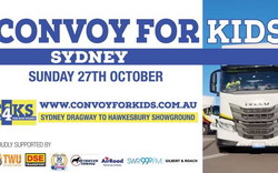 Convoy for Kids 