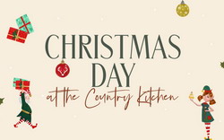 Christmas Day at The Country Kitchen Lynwood Country Club