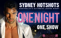 The Sydney Hotshots Live