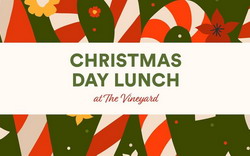 Christmas Day at The Vineyard