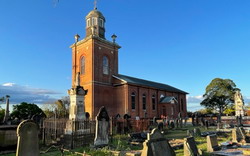 Historic St Matthew's Anglican Church Tour