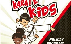 GKR Karate - Kids School Holiday Program