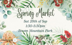 Bowen Mountain Spring Market