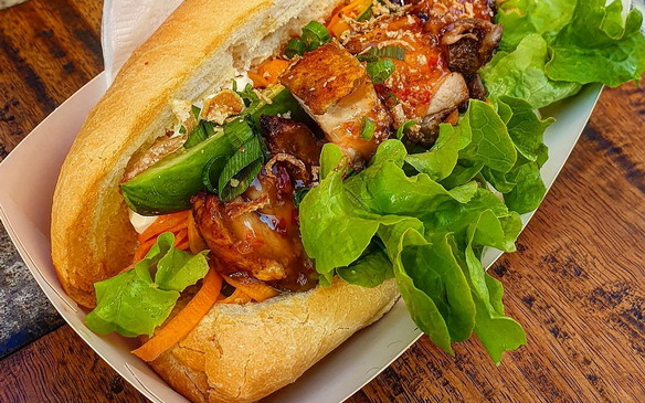 Bahn Mi - We'll tell you where to go! 