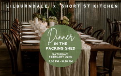 Lillburndale x Short St Kitchen Dining Series