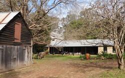 Tour of Goldfinder's Inn, Kurrajong & Kurrajong Heights